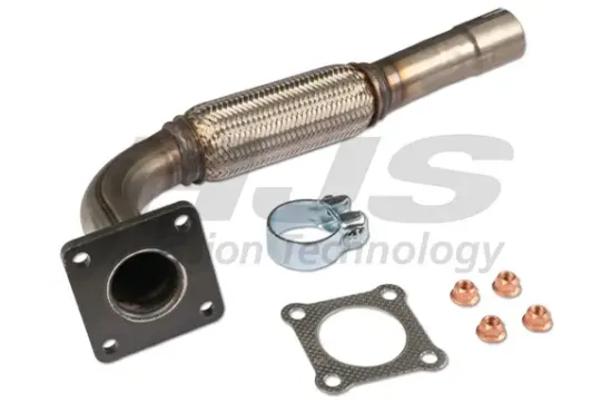 Abgasrohr vorne HJS 91 11 1672 Bild Abgasrohr vorne HJS 91 11 1672