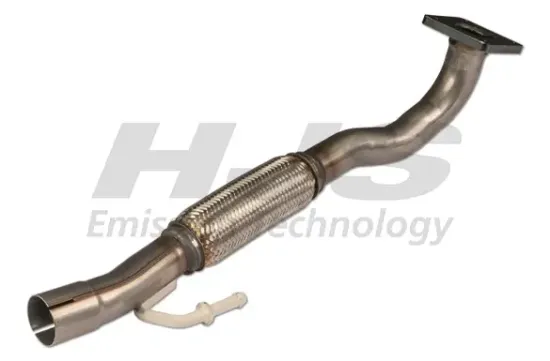 Abgasrohr vorne HJS 91 11 1673 Bild Abgasrohr vorne HJS 91 11 1673