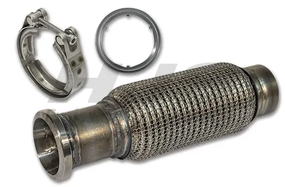 Reparatursatz, Abgasrohr HJS 91 11 1674