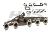 Krümmer, Abgasanlage HJS 91 11 1677