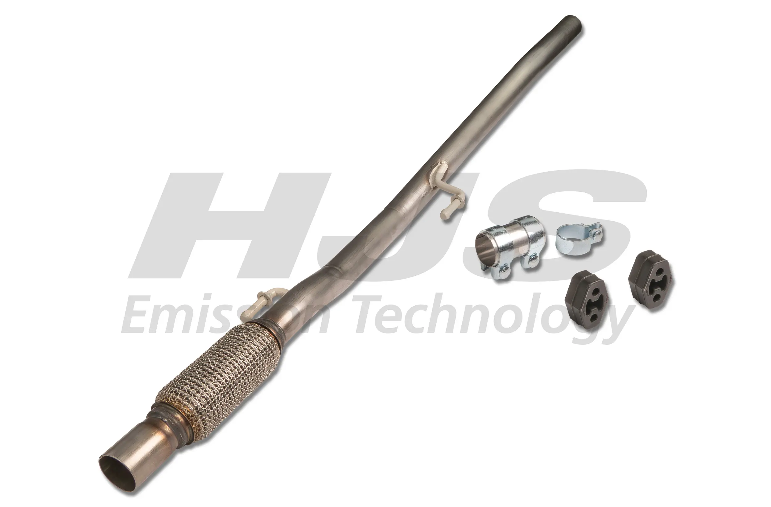 Abgasrohr mitte HJS 91 11 1679