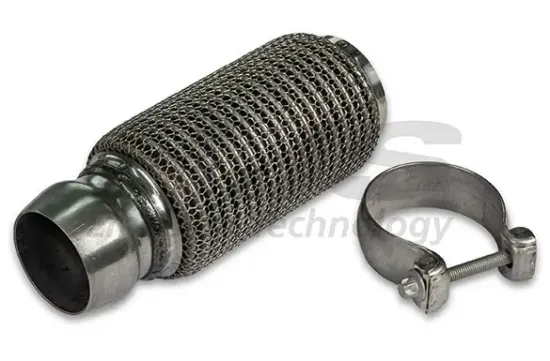 Flexrohr, Abgasanlage nach Rußpartikelfilter HJS 91 11 1688 Bild Flexrohr, Abgasanlage nach Rußpartikelfilter HJS 91 11 1688