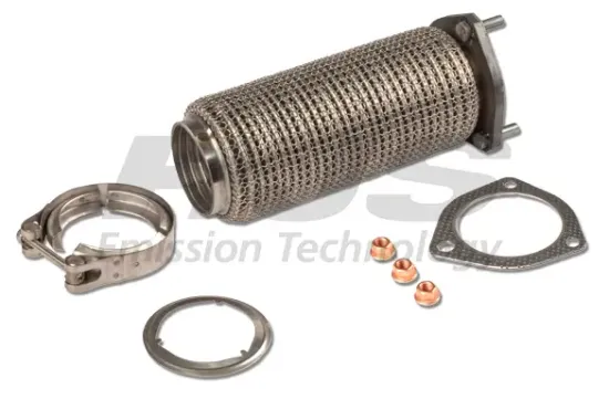 Flexrohr, Abgasanlage nach Rußpartikelfilter HJS 91 11 1691 Bild Flexrohr, Abgasanlage nach Rußpartikelfilter HJS 91 11 1691