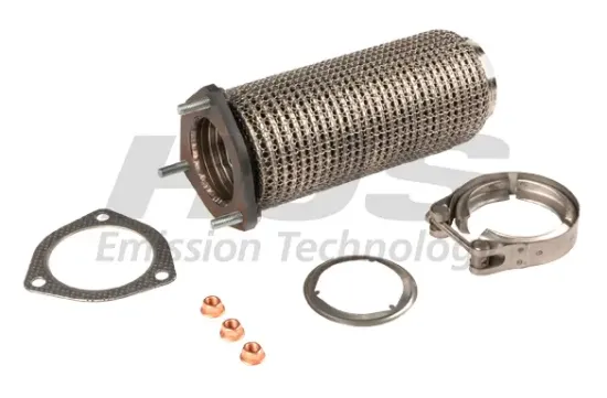 Flexrohr, Abgasanlage nach Rußpartikelfilter HJS 91 11 1691 Bild Flexrohr, Abgasanlage nach Rußpartikelfilter HJS 91 11 1691