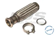 Reparaturrohr, Katalysator Eingang HJS 91 11 1705
