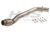 Reparaturrohr, Katalysator vorne HJS 91 12 1544