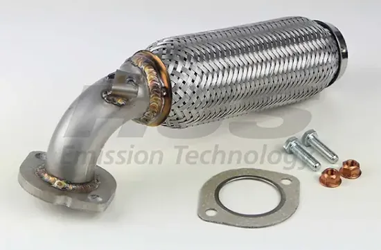 Abgasrohr hinten HJS 91 13 1577 Bild Abgasrohr hinten HJS 91 13 1577
