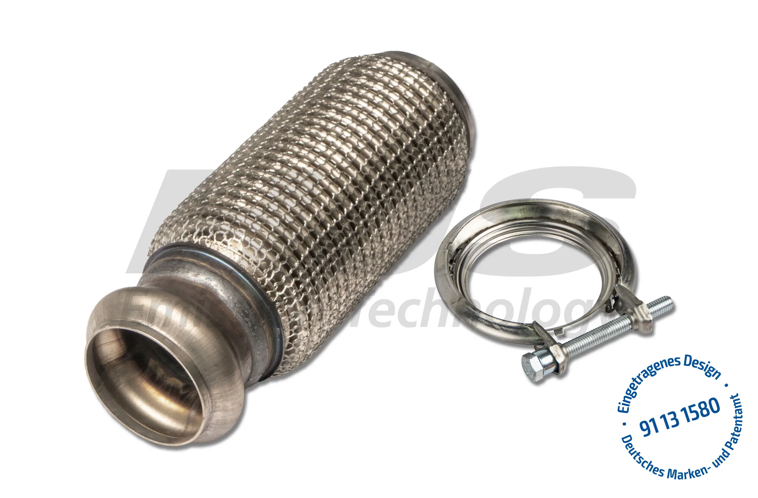 Flexrohr, Abgasanlage HJS 91 13 1580