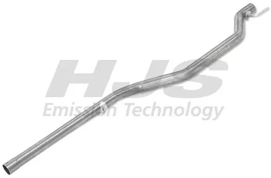 Abgasrohr Mitte HJS 91 14 1551 Bild Abgasrohr Mitte HJS 91 14 1551