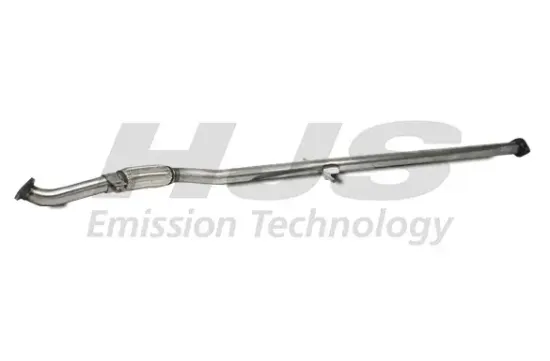 Abgasrohr vorne HJS 91 14 1642 Bild Abgasrohr vorne HJS 91 14 1642