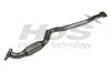 Abgasrohr vorne HJS 91 14 1644