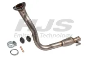 Reparaturrohr, Katalysator vor Katalysator HJS 91 14 1661