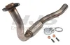 Reparaturrohr, Katalysator vorne HJS 91 14 1663