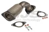 Abgasrohr HJS 91 14 1666 Bild Abgasrohr HJS 91 14 1666
