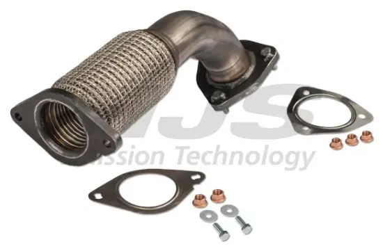 Abgasrohr HJS 91 14 1666 Bild Abgasrohr HJS 91 14 1666