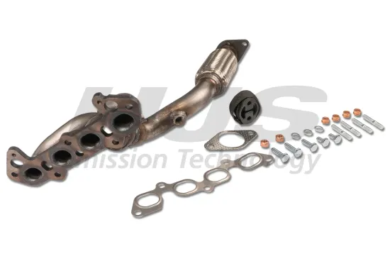 Krümmer, Abgasanlage HJS 91 15 1608 Bild Krümmer, Abgasanlage HJS 91 15 1608