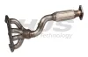 Krümmer, Abgasanlage HJS 91 15 1608 Bild Krümmer, Abgasanlage HJS 91 15 1608