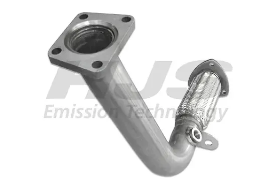 Abgasrohr vorne HJS 91 15 4519 Bild Abgasrohr vorne HJS 91 15 4519