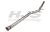 Reparaturrohr, Katalysator HJS 91 21 1501 Bild Reparaturrohr, Katalysator HJS 91 21 1501
