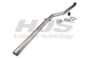 Reparaturrohr, Katalysator HJS 91 21 1501