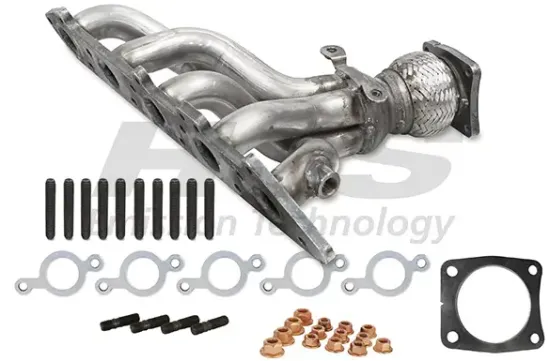 Krümmer, Abgasanlage HJS 91 35 1638 Bild Krümmer, Abgasanlage HJS 91 35 1638