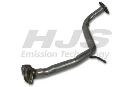 Abgasrohr mitte HJS 91 48 1571 Bild Abgasrohr mitte HJS 91 48 1571