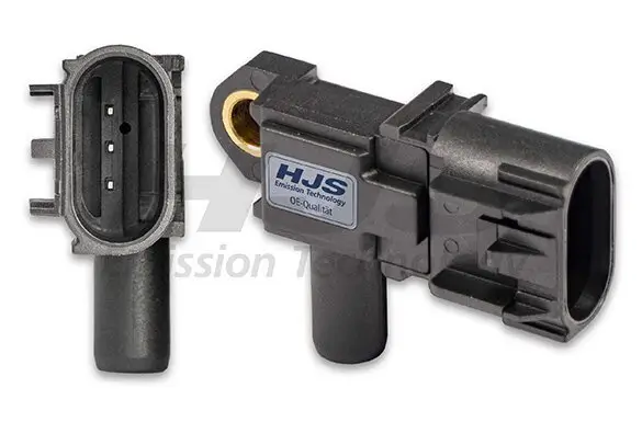 Sensor, Abgasdruck HJS 92 09 1092