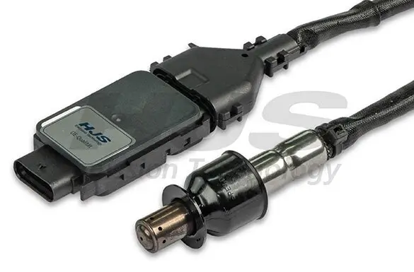 NOx-Sensor, Harnstoffeinspritzung nach SCR-Katalysator HJS 92 09 7040
