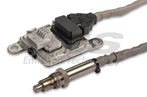 NOx-Sensor, Harnstoffeinspritzung vor SCR-Katalysator HJS 92 09 7047