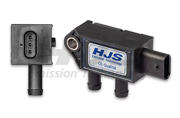 Sensor, Abgasdruck HJS 92 09 1018