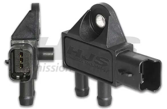 Sensor, Abgasdruck HJS 92 09 1065