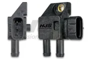 Sensor, Abgasdruck HJS 92 09 1082