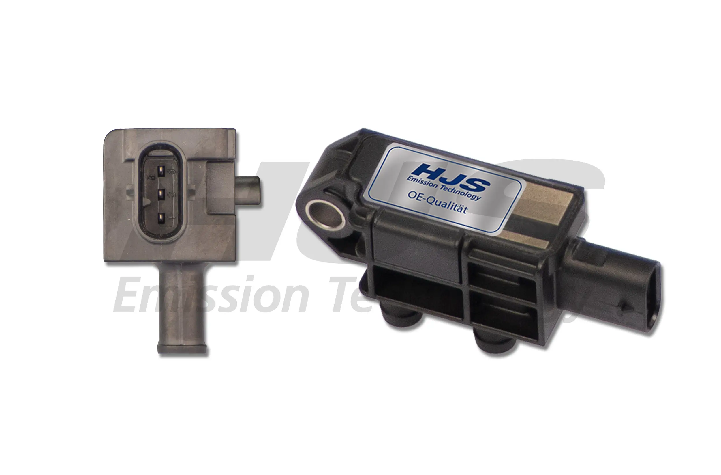 Sensor, Abgasdruck HJS 92 09 1105