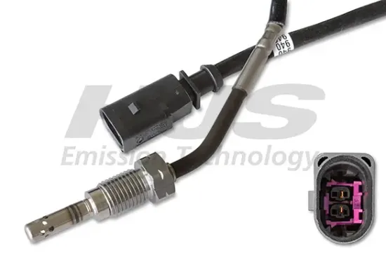 Sensor, Abgastemperatur vor Abgasturbolader HJS 92 09 4000 Bild Sensor, Abgastemperatur vor Abgasturbolader HJS 92 09 4000