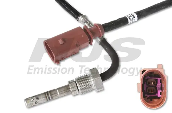 Sensor, Abgastemperatur HJS 92 09 4005