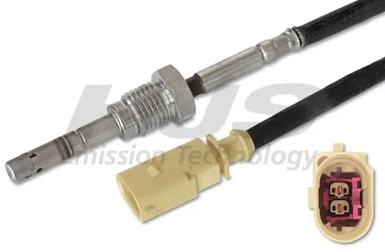 Sensor, Abgastemperatur nach Rußpartikelfilter HJS 92 09 4010 Bild Sensor, Abgastemperatur nach Rußpartikelfilter HJS 92 09 4010