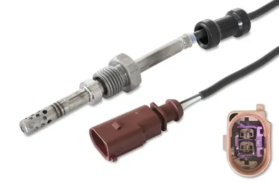 Sensor, Abgastemperatur nach Rußpartikelfilter HJS 92 09 4012 Bild Sensor, Abgastemperatur nach Rußpartikelfilter HJS 92 09 4012