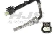 Sensor, Abgastemperatur vor Abgasturbolader HJS 92 09 4025