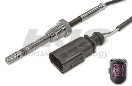 Sensor, Abgastemperatur vor Rußpartikelfilter HJS 92 09 4038 Bild Sensor, Abgastemperatur vor Rußpartikelfilter HJS 92 09 4038