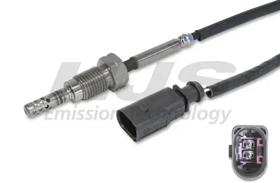 Sensor, Abgastemperatur vor Abgasturbolader HJS 92 09 4054 Bild Sensor, Abgastemperatur vor Abgasturbolader HJS 92 09 4054