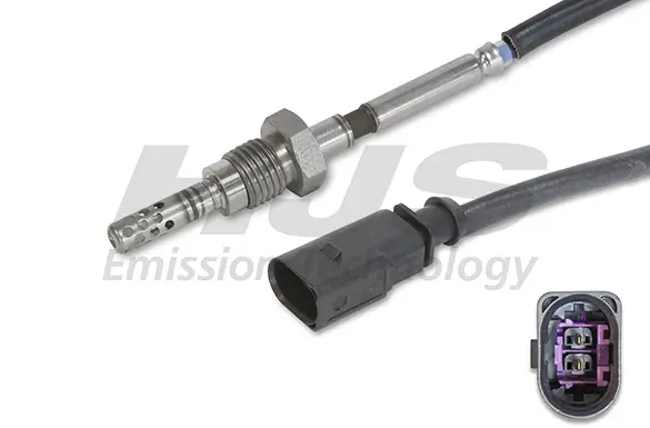 Sensor, Abgastemperatur vor Abgasturbolader HJS 92 09 4060