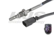 Sensor, Abgastemperatur vor Abgasturbolader HJS 92 09 4060