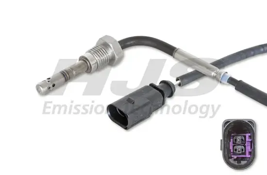 Sensor, Abgastemperatur vor Katalysator HJS 92 09 4062 Bild Sensor, Abgastemperatur vor Katalysator HJS 92 09 4062