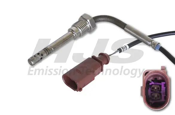 Sensor, Abgastemperatur vor Rußpartikelfilter HJS 92 09 4074