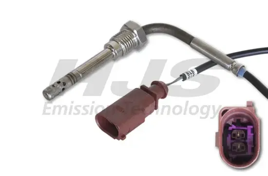 Sensor, Abgastemperatur vor Rußpartikelfilter HJS 92 09 4074 Bild Sensor, Abgastemperatur vor Rußpartikelfilter HJS 92 09 4074
