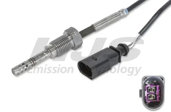 Sensor, Abgastemperatur vor Abgasturbolader HJS 92 09 4076 Bild Sensor, Abgastemperatur vor Abgasturbolader HJS 92 09 4076