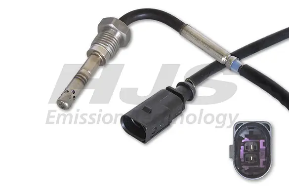 Sensor, Abgastemperatur vor Abgasturbolader HJS 92 09 4077