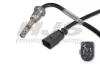 Sensor, Abgastemperatur vor Abgasturbolader HJS 92 09 4077