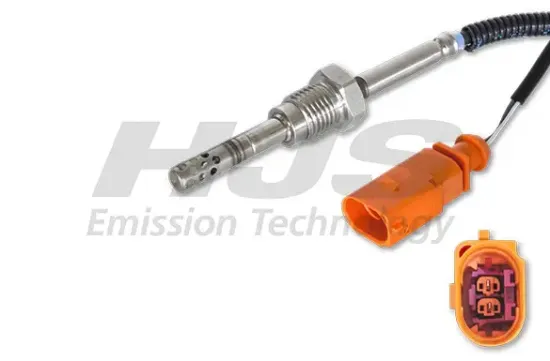 Sensor, Abgastemperatur nach Rußpartikelfilter HJS 92 09 4078 Bild Sensor, Abgastemperatur nach Rußpartikelfilter HJS 92 09 4078