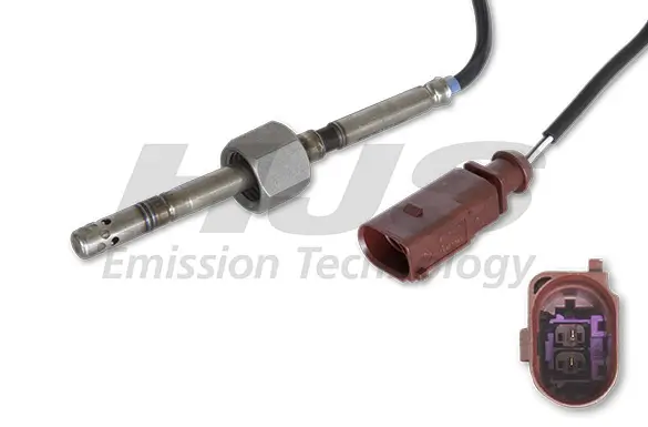 Sensor, Abgastemperatur vor Rußpartikelfilter HJS 92 09 4081